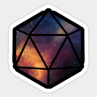 Space Dice.png Sticker